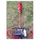Earthquake 43cc 2-Cycle Post Hole Digger