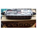 3.5 Amp UltraSafe Battery Charger and Maintainer