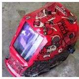 Very Cool Lincoln Welding Helmet