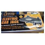 Electric Car Jack