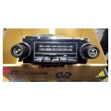 Vintage Car Radio Systems