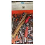 Group Lot of Tools