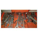 Selection of Combination Wrenches