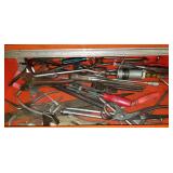 Group Lot of Tools