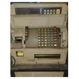 Vintage Cash Register
