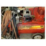 Heavy Duty Air Compressor