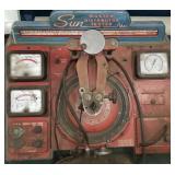 Sun Master Distributor Tester