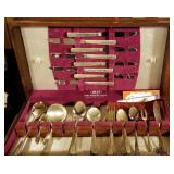 Vintage Sliverware Set