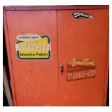 Heavy Duty Shop Cabinet