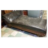 Antique Fainting Couch