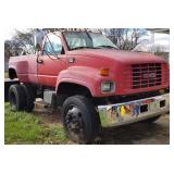 GMC C6500 Truck - Needs Work