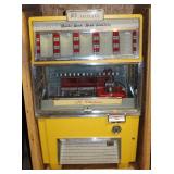 4105 1954 AMI Music Model F