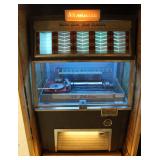 4107 AMI Sonoramic Sound Model F-120 Jukebox
