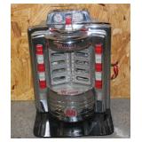 4111 1957 AMI Music H-120 Wall Box 