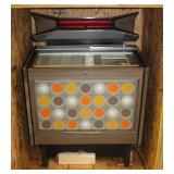 4122 1967 AMI Cadette Jukebox Model CMM1