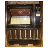 4135 1977 AMI Wood hue Black Magic