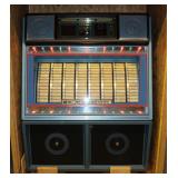 4141 1982 AMI Sapphire R87 Jukebox