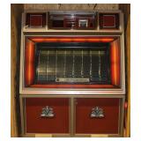 4143 1983 AMI Golden 8 R88 Jukebox
