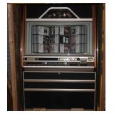 4155 1990 AMI Laserstar (CD-100A) Jukebox