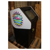 4197 Mega touch XL Extreme Multigame Video