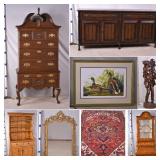 August Online Auction