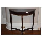 FLATWALL BOMBAY TABLE CHERRY FINISH