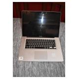 MAC BOOK PRO - N122 - CO2F47TCDF V - W/ CHARGER