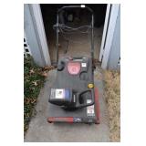 TROYBILT SQUALL 21" SNOW BLOWER ELECTRIC