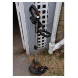 WORX WEED WHACKER ELECTRIC RECHARGEABLE 20 V