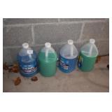 PEAK WINDOW WASHER, 2 RAIN X BUG REMOVERS