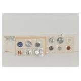 1963-P, 65-P MINT SETS