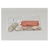 WASHINGTON QUARTERS 40- 1965-P