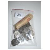 RO - 34-38 D BUFFALO NICKELS