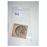 MARIA THRESIA 1780 SILVER 1 THALER