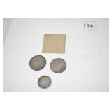 E EARLY COPPERS (WORTH A LOOK)