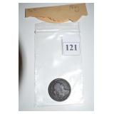 1804 HALF CENT (STEM WREATH)