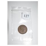 1837 1/2 CENT TOKEN (WOW)