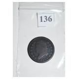 LARGE CENTS 1814