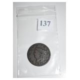 LARGE CENTS 1816