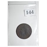 LARGE CENTS 1828