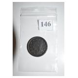 LARGE CENTS 1845