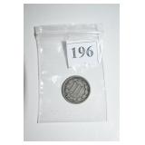 3 CENT NICKEL - 1881