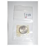 V NICKELS W/O CENTS (2) 1899 BU TAKE A LOOK