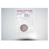 CAPPED BUST DIMES - 1904 LARGE DATE