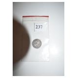 1833 CAPPED BUST DIME HIGH 3