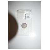 1840  NO DRAPERY - LIBERTY SEATED DIME