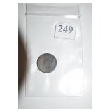 1882 LIBERTY SEATED DIME