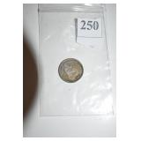 1886 LIBERTY SEATED DIME