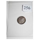 1898 P - BARBER DIME