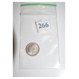 1892 P - MS 58 - BARBER DIMES